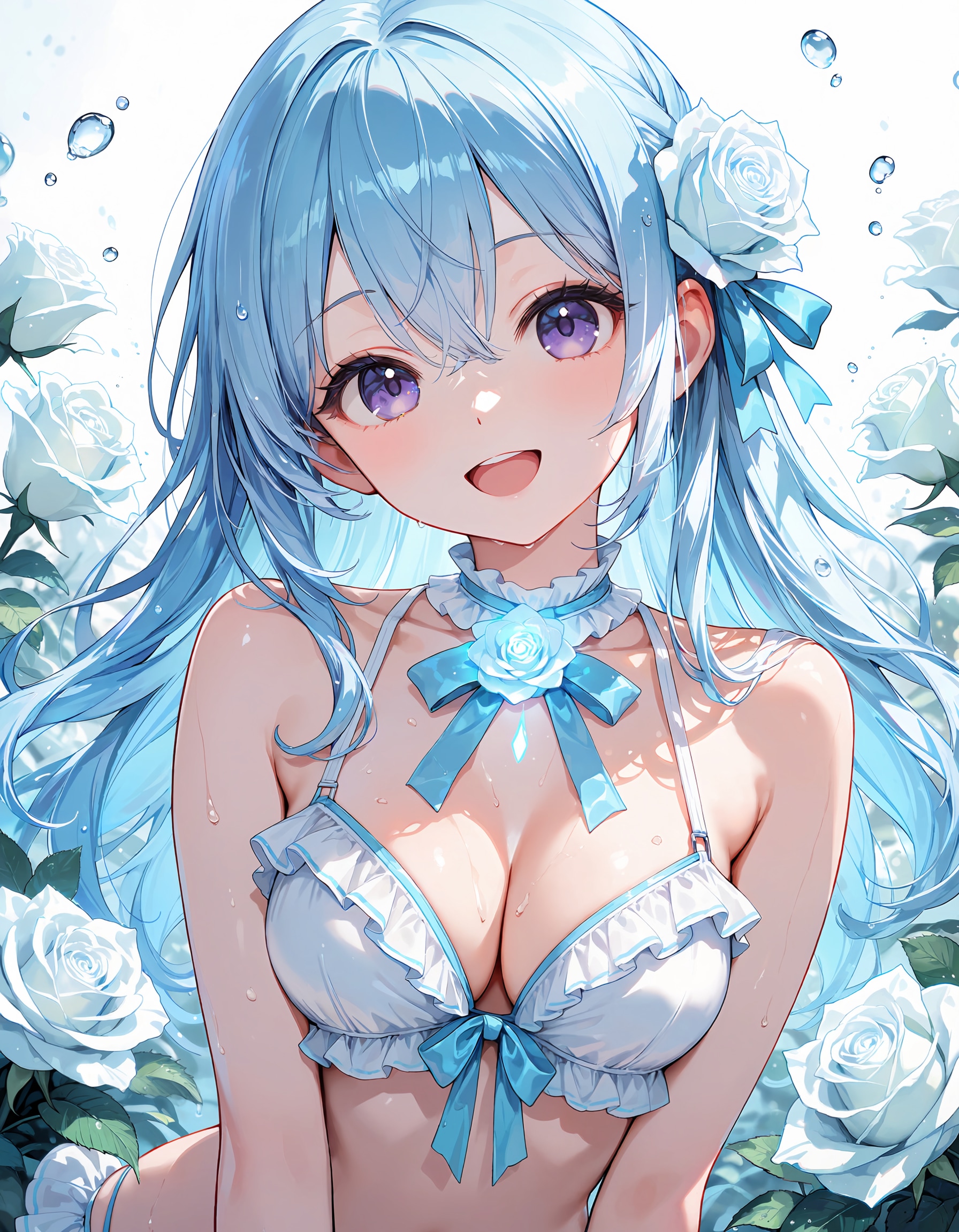水着少女214
