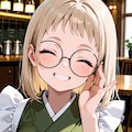 うちの子　眼鏡族 2枚目