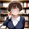 うちの子　眼鏡族 4枚目