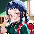 うちの子　眼鏡族 5枚目