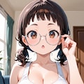 うちの子　眼鏡族 6枚目