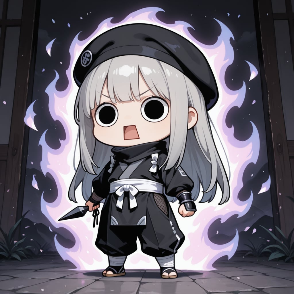 忍者えらいこっちゃ嬢再び