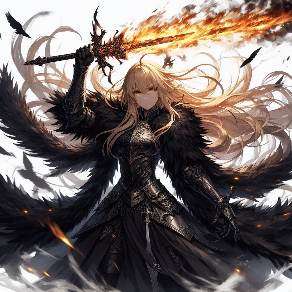 ブロンドの女騎士さん883 | の人気AIイラスト・グラビア