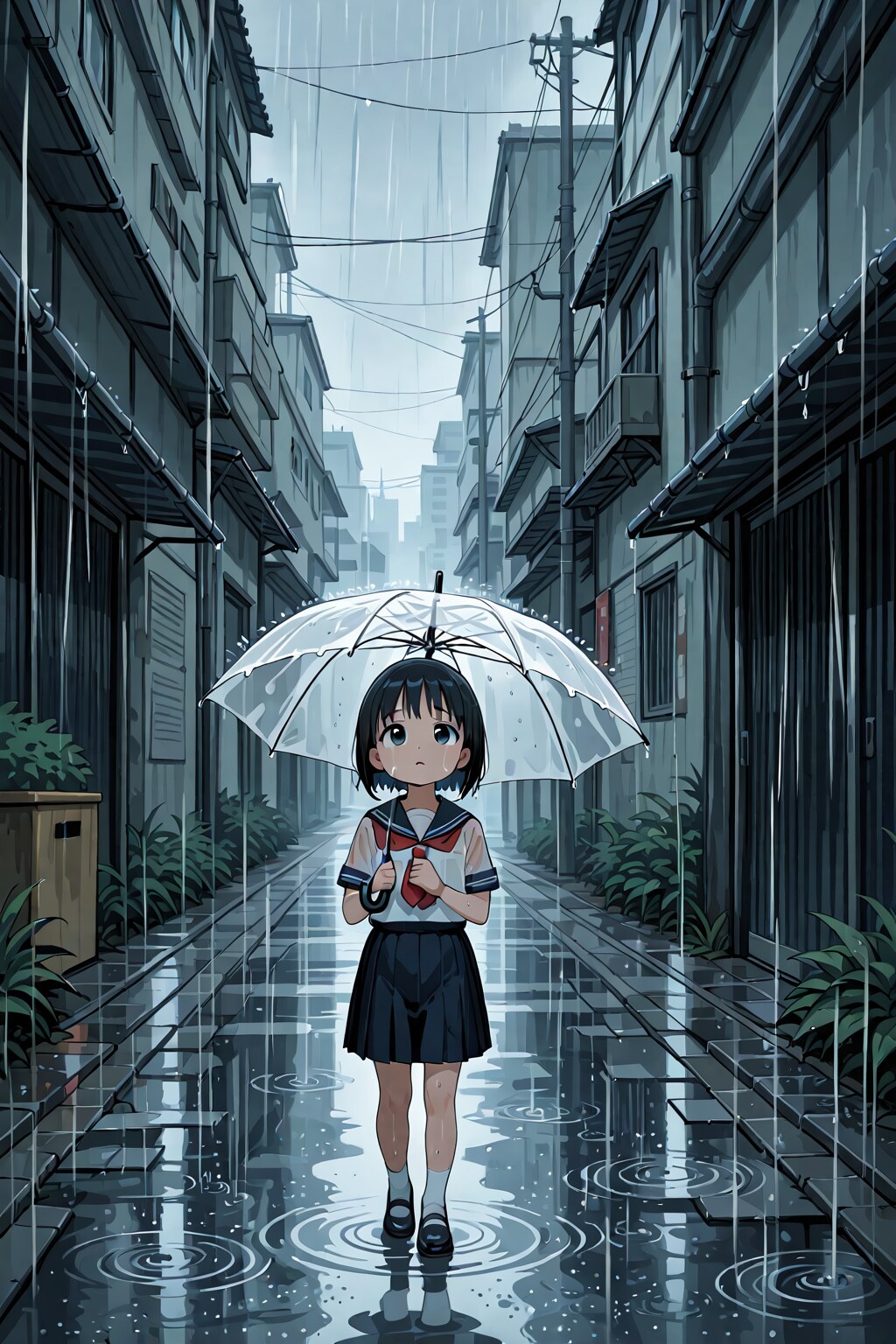 帰り道