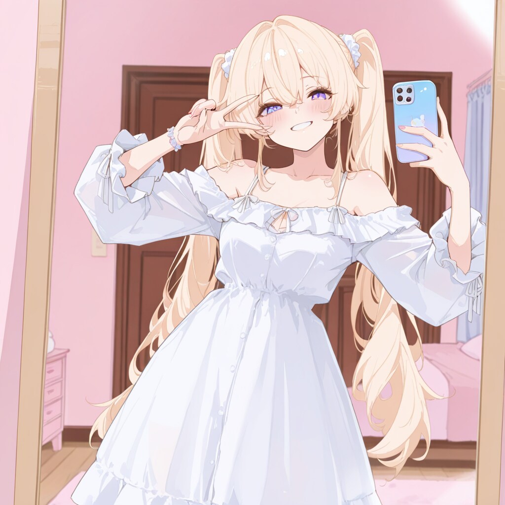 ぶい！