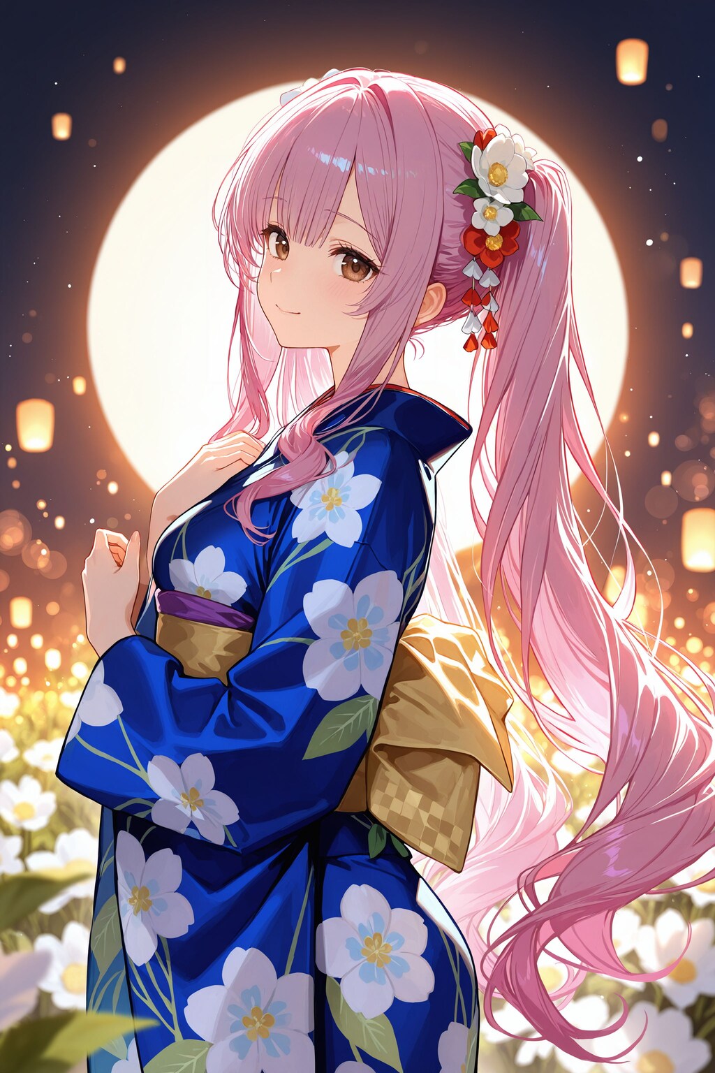 異世界の女神さま（アメノウズメさん）