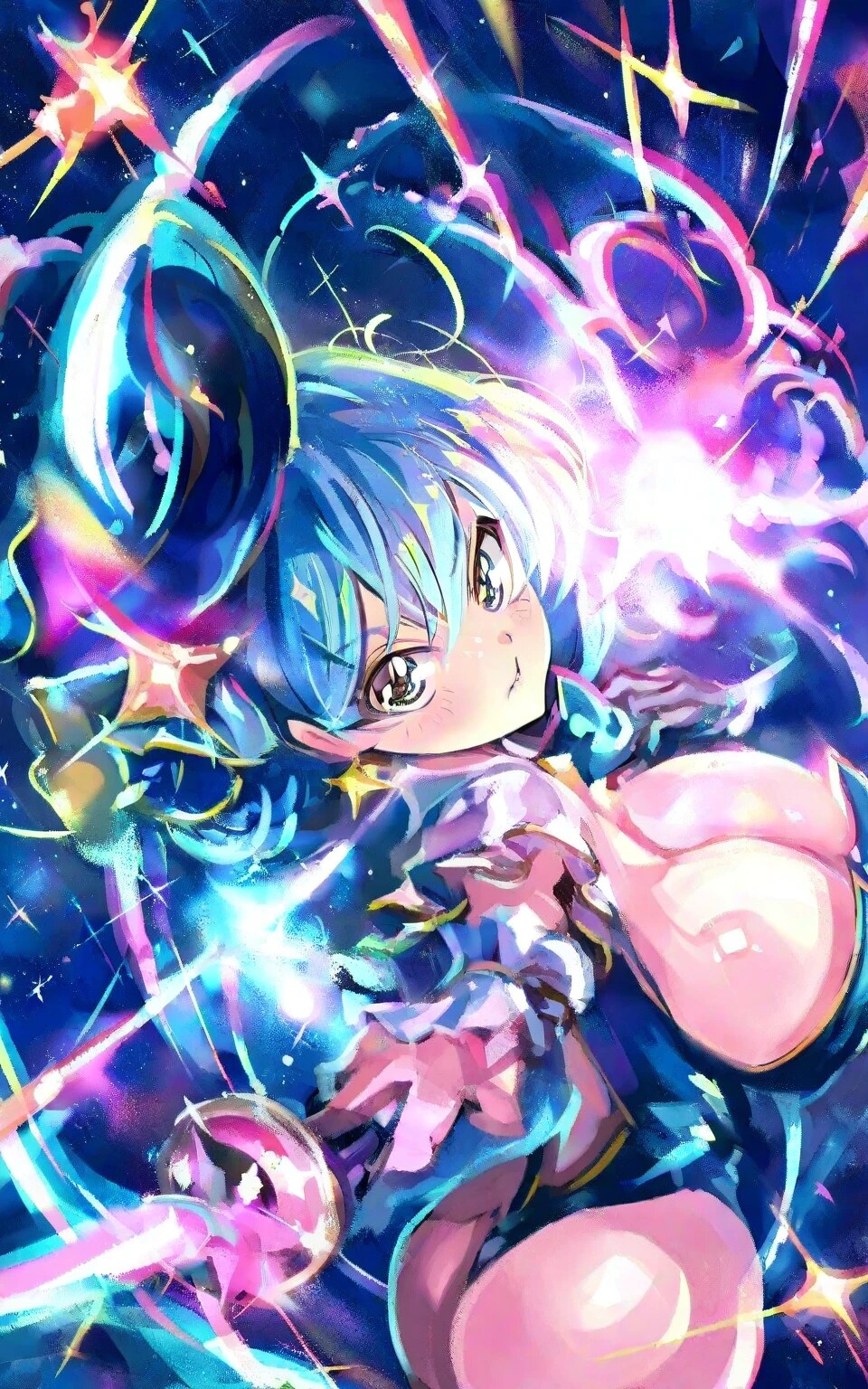 Mystic Leotard