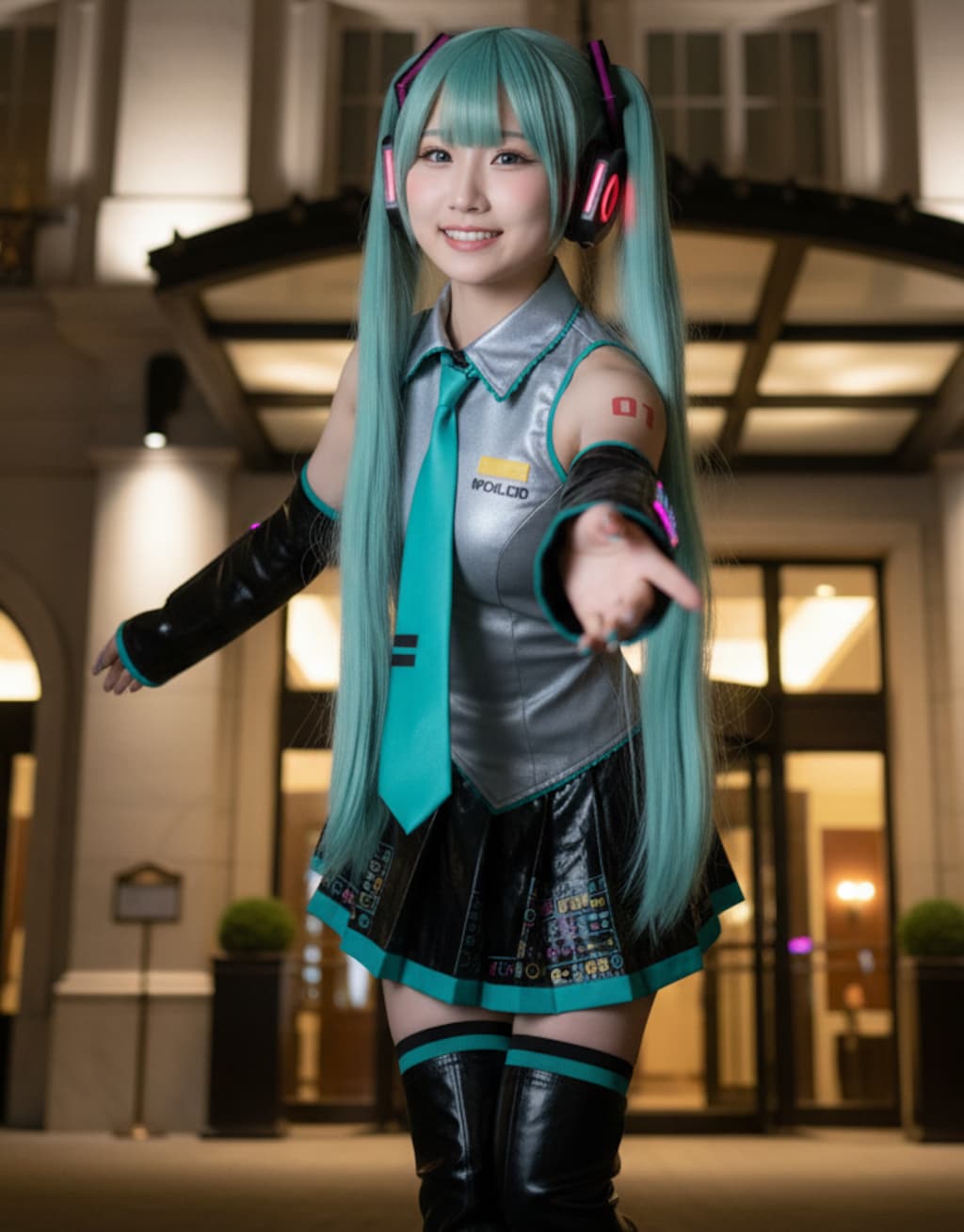 みどツイさん。3月9日 #ミクの日