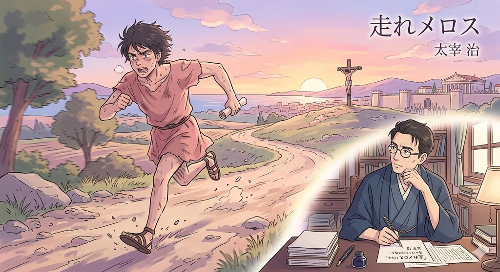 筆跡と足跡