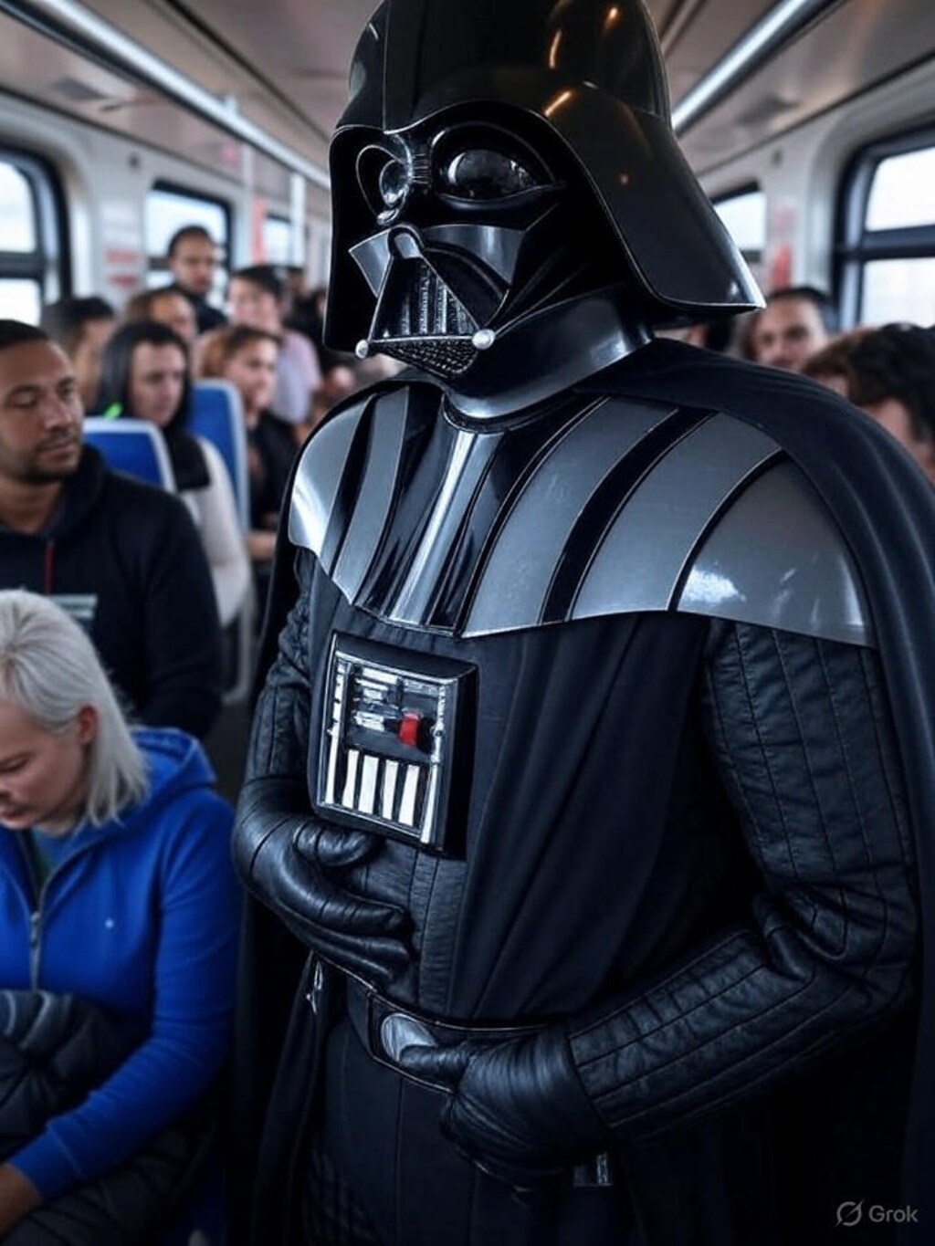 【ベイダー卿】絶体絶命！…そして…