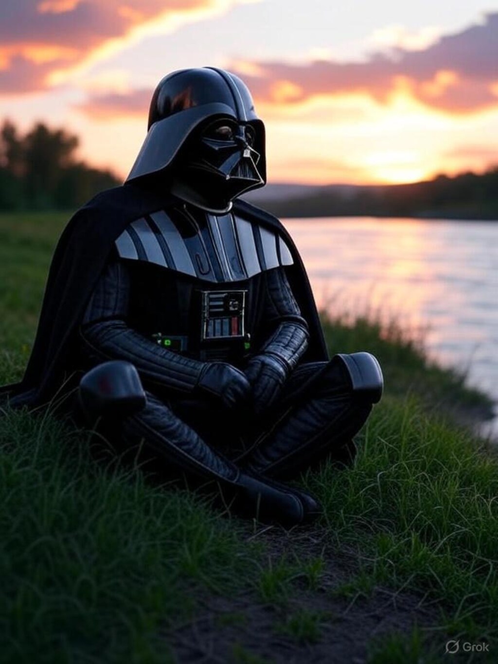 【ベイダー卿】絶体絶命！…そして…