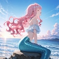 唄を謡る 2枚目