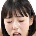 【おクチで受け止めます♡】 7枚目