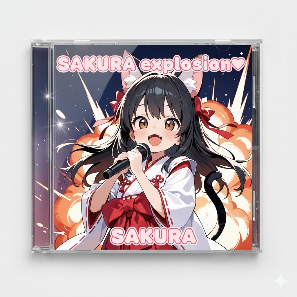 さくらちゃん、歌手デビュー？？？