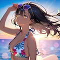 褐色の恋人 5枚目