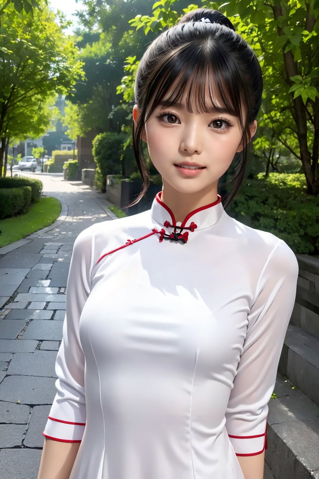 美人図鑑（No.205-3）連続静止画