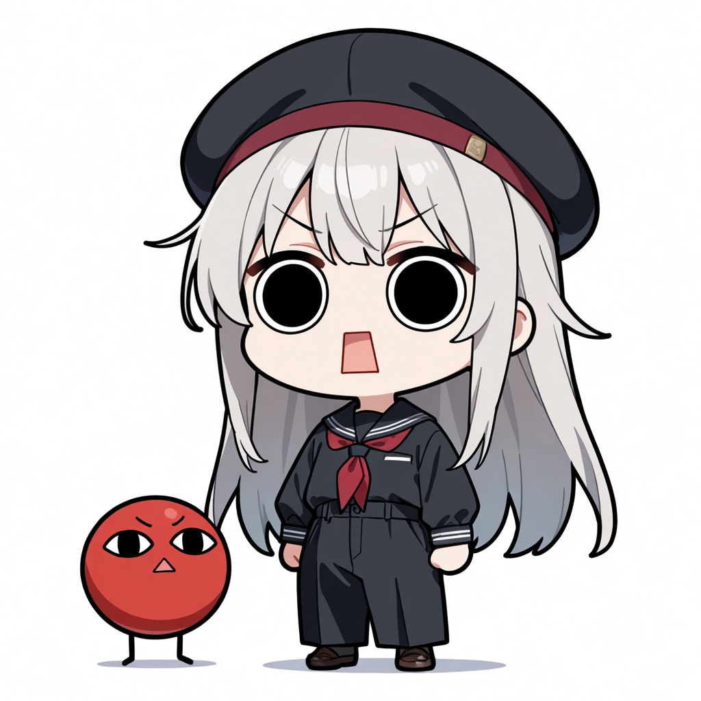 架空生物とえらいこっちゃ嬢