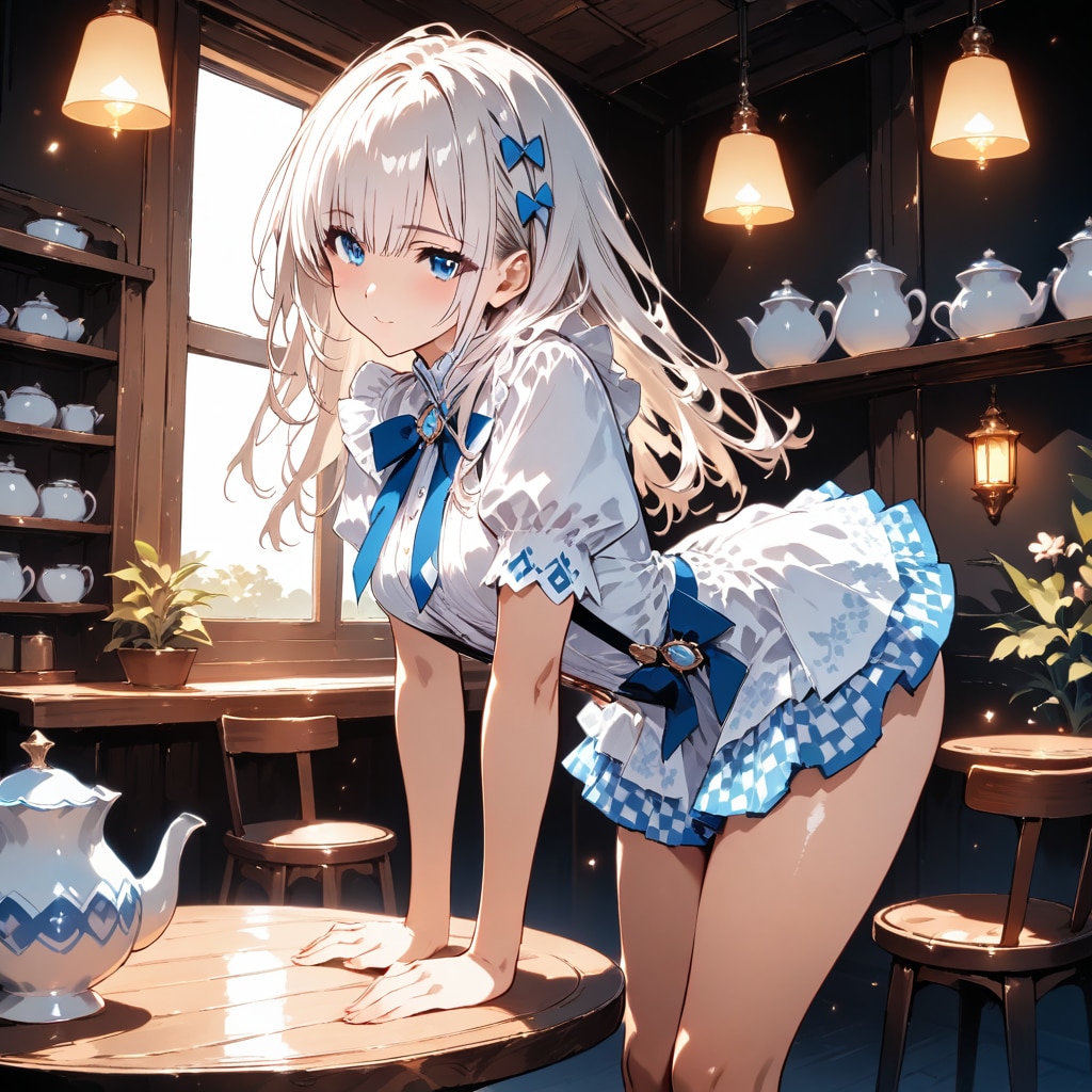 いらっしゃいませ♪