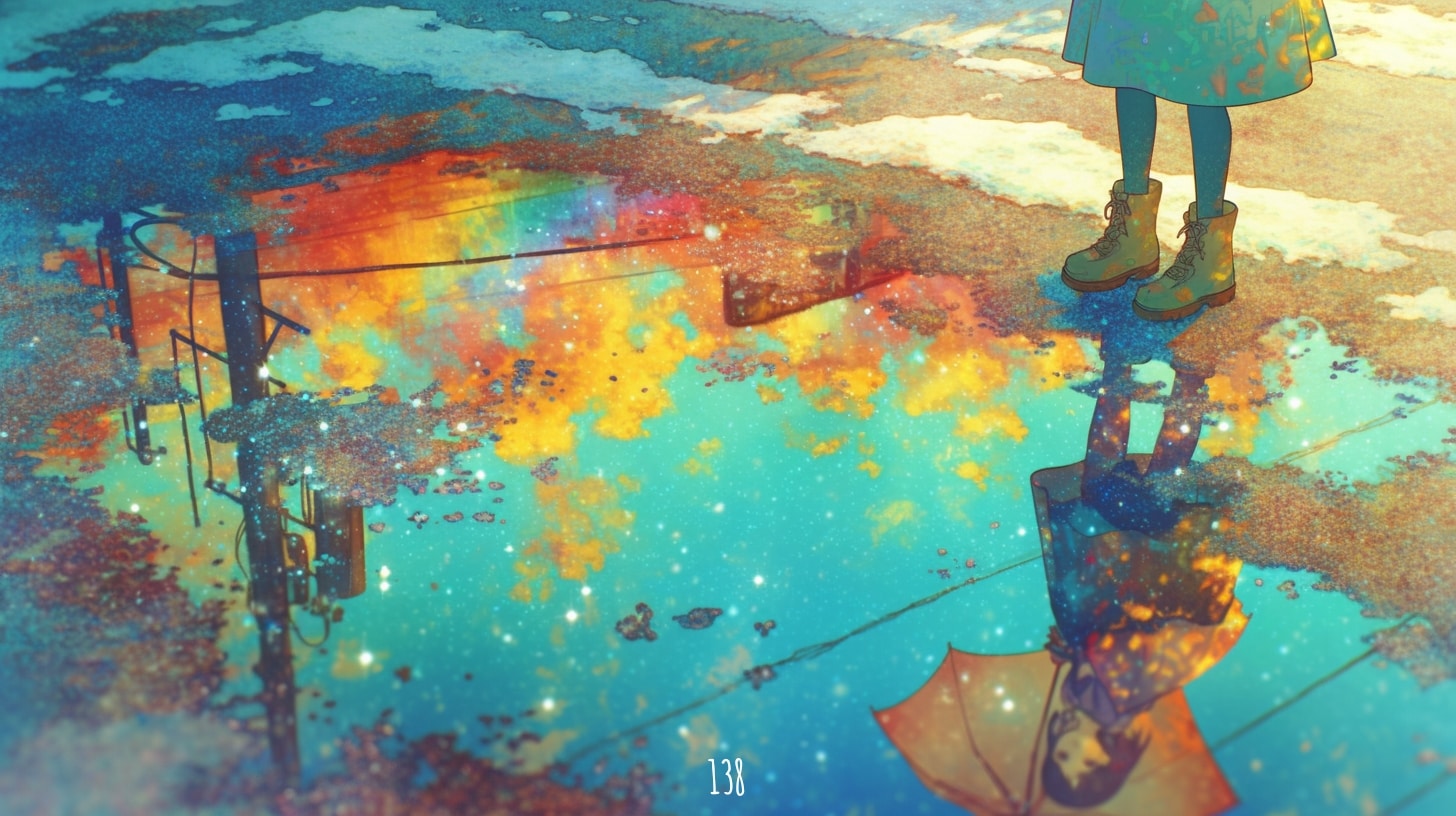 あめつちのうた276 | の人気AIイラスト・グラビア