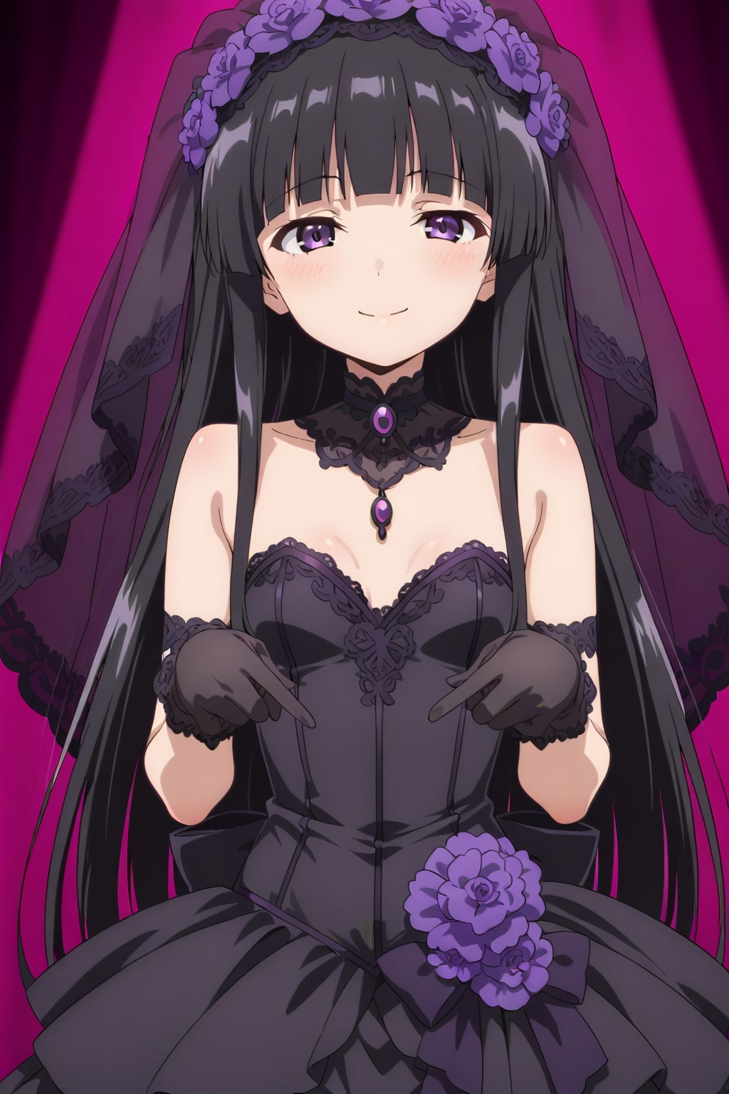 シノさんをお姫様抱っこ