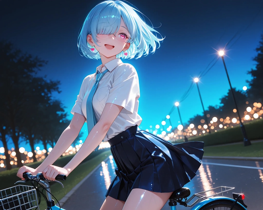 塾帰り