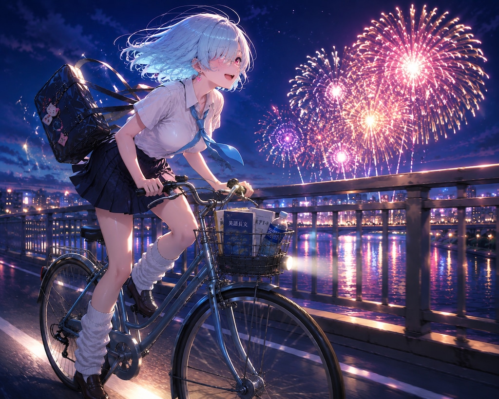 塾帰り