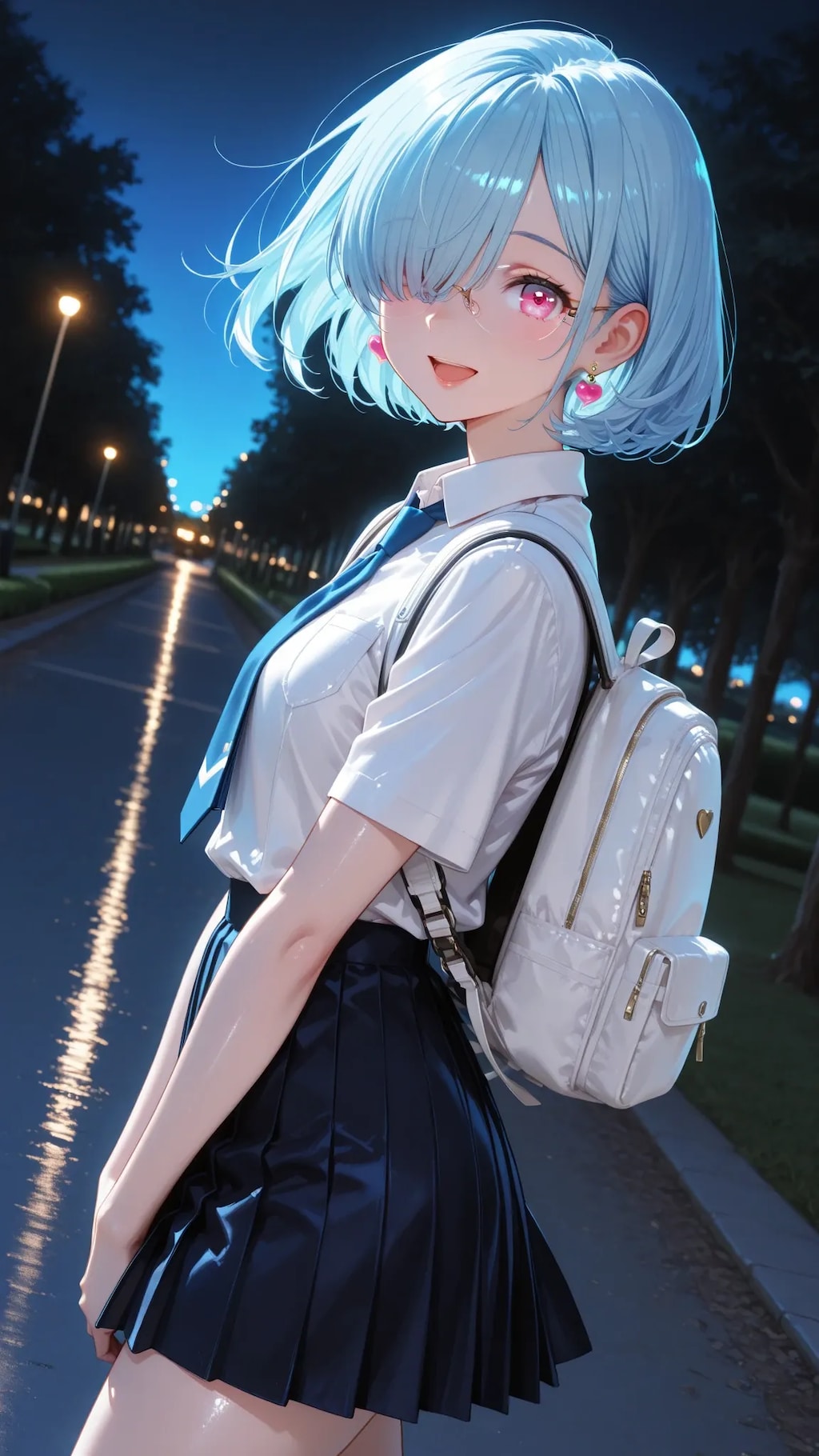 塾帰り