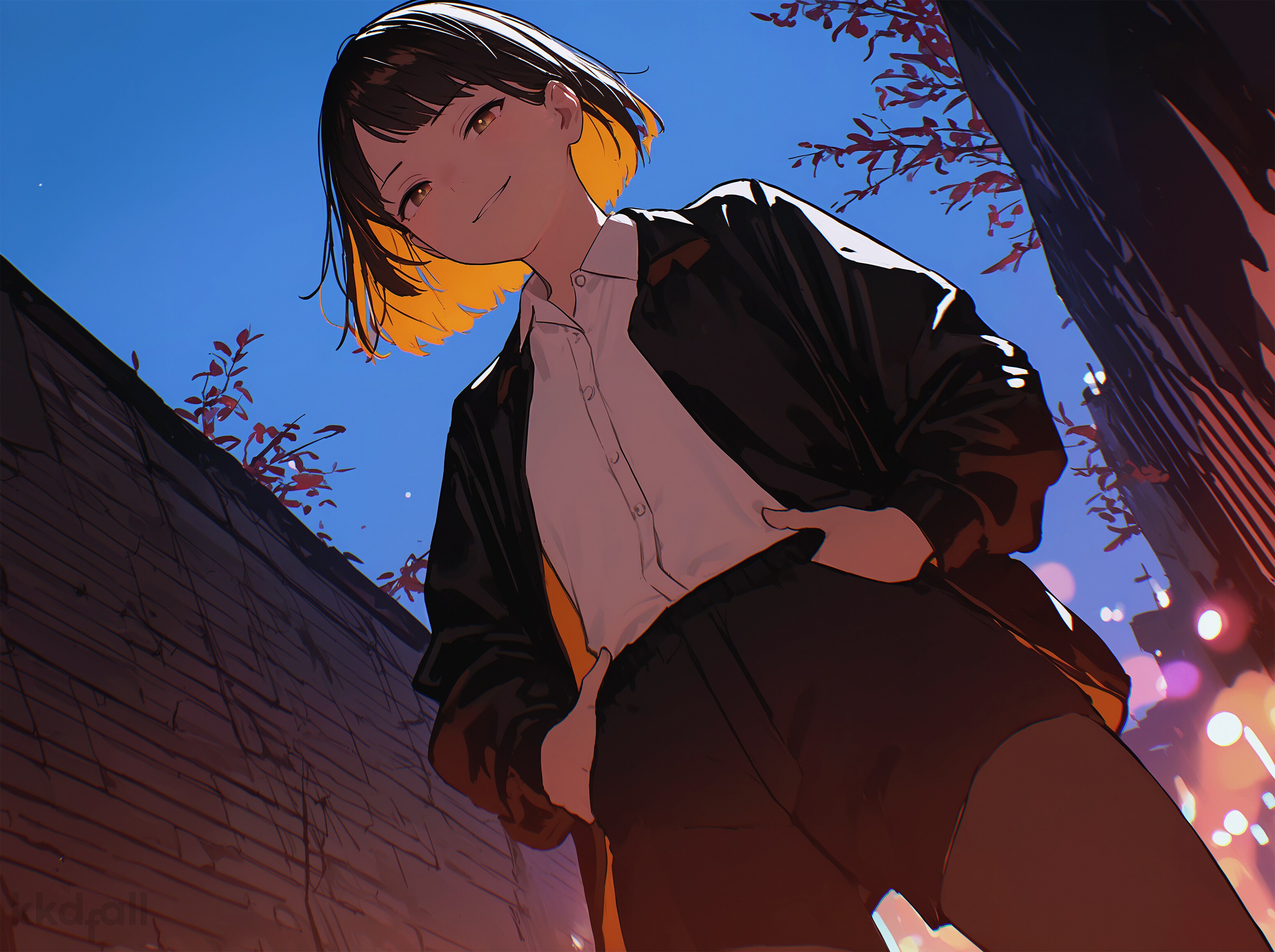 Continue | の人気AIイラスト・グラビア