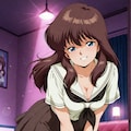 【春日くるみ】 カラオケBOXは若者のHotel 【Kurumi Kasuga】 R18 2枚目