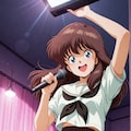 【春日くるみ】 カラオケBOXは若者のHotel 【Kurumi Kasuga】 R18 4枚目