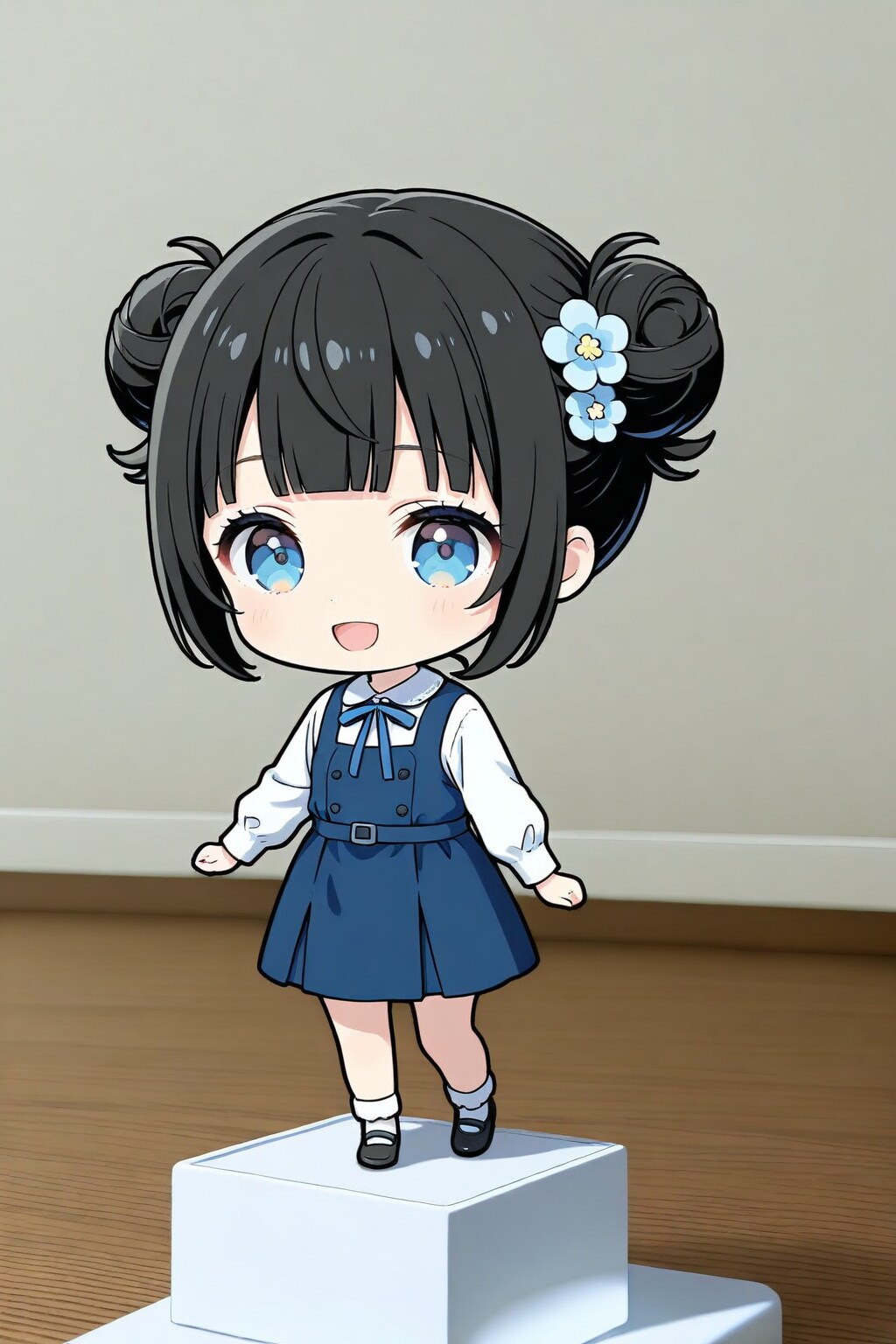 おだんごちゃん🍡✨フィギュア✨ | の人気AIイラスト・グラビア