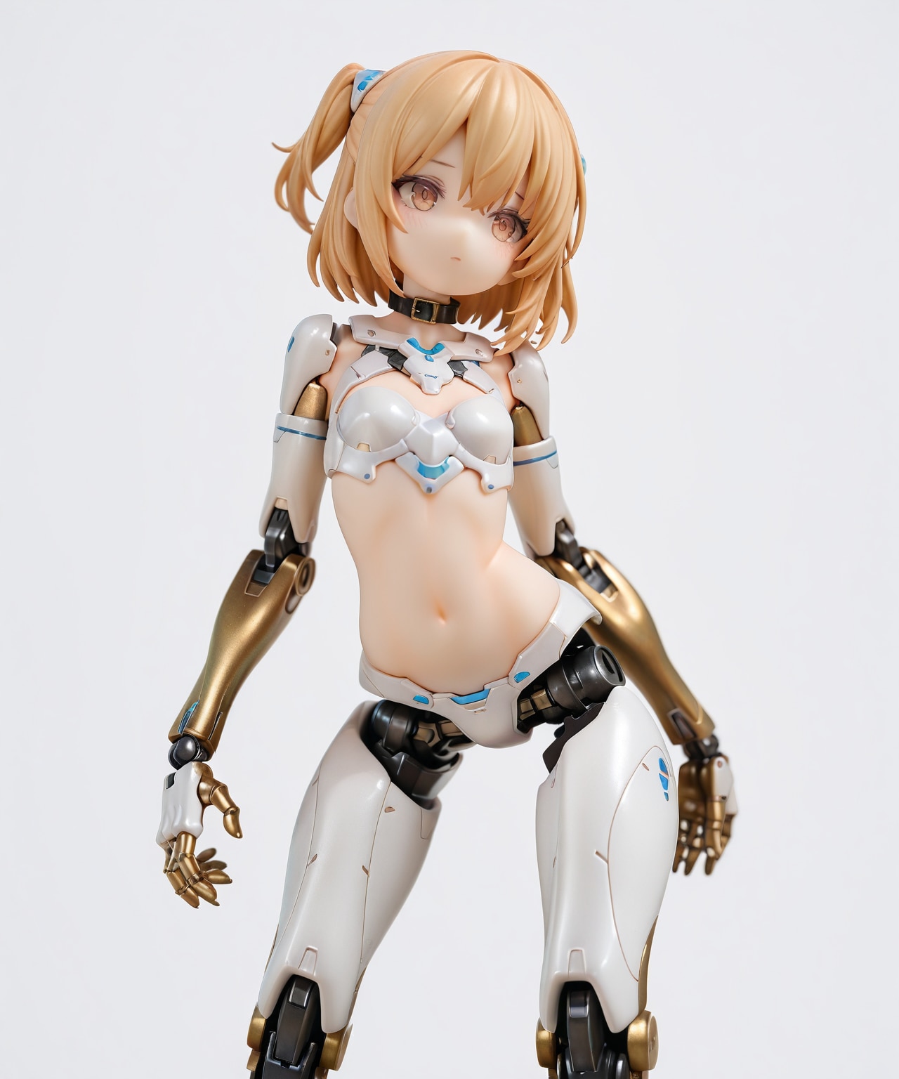 半機械少女