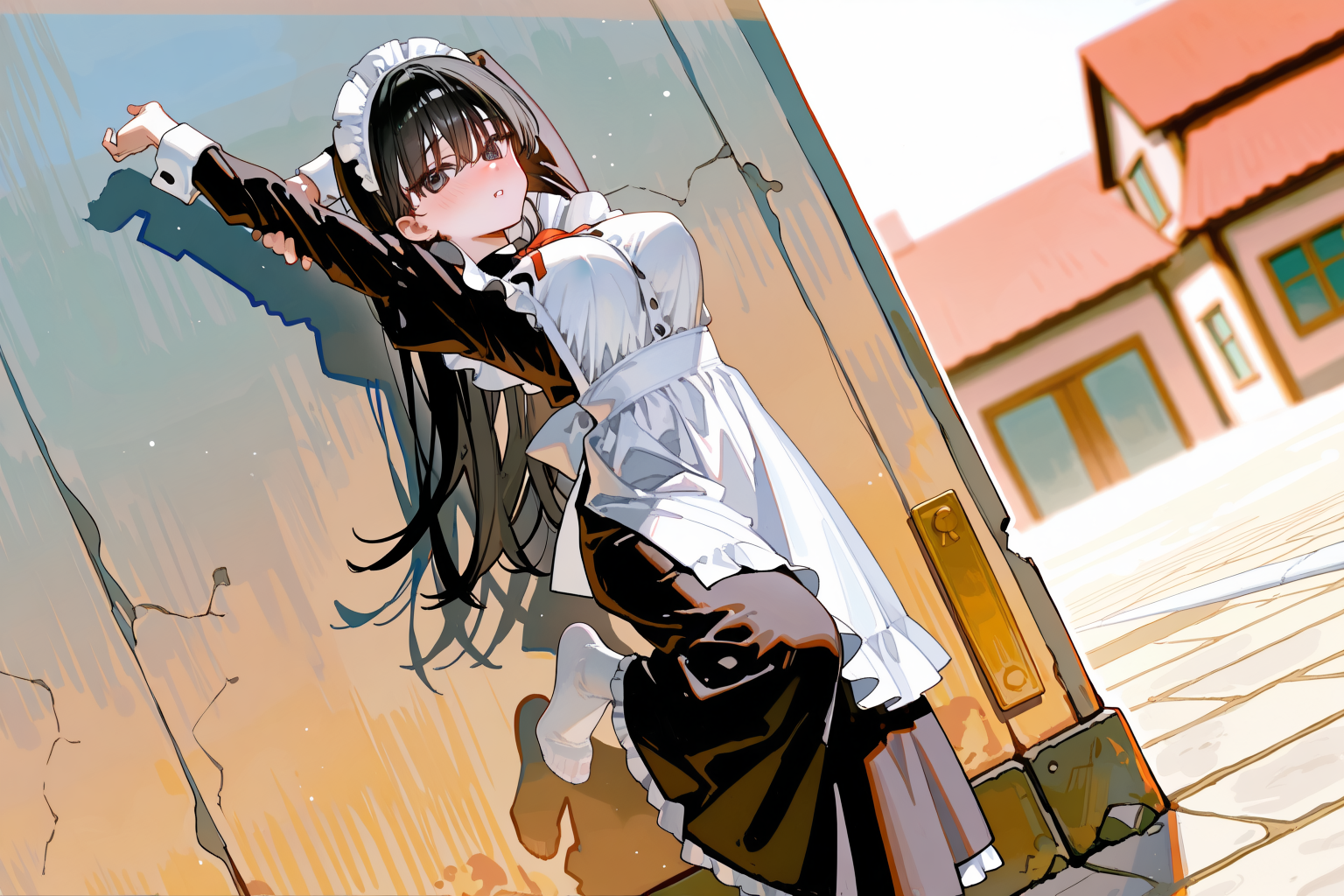 おはよ