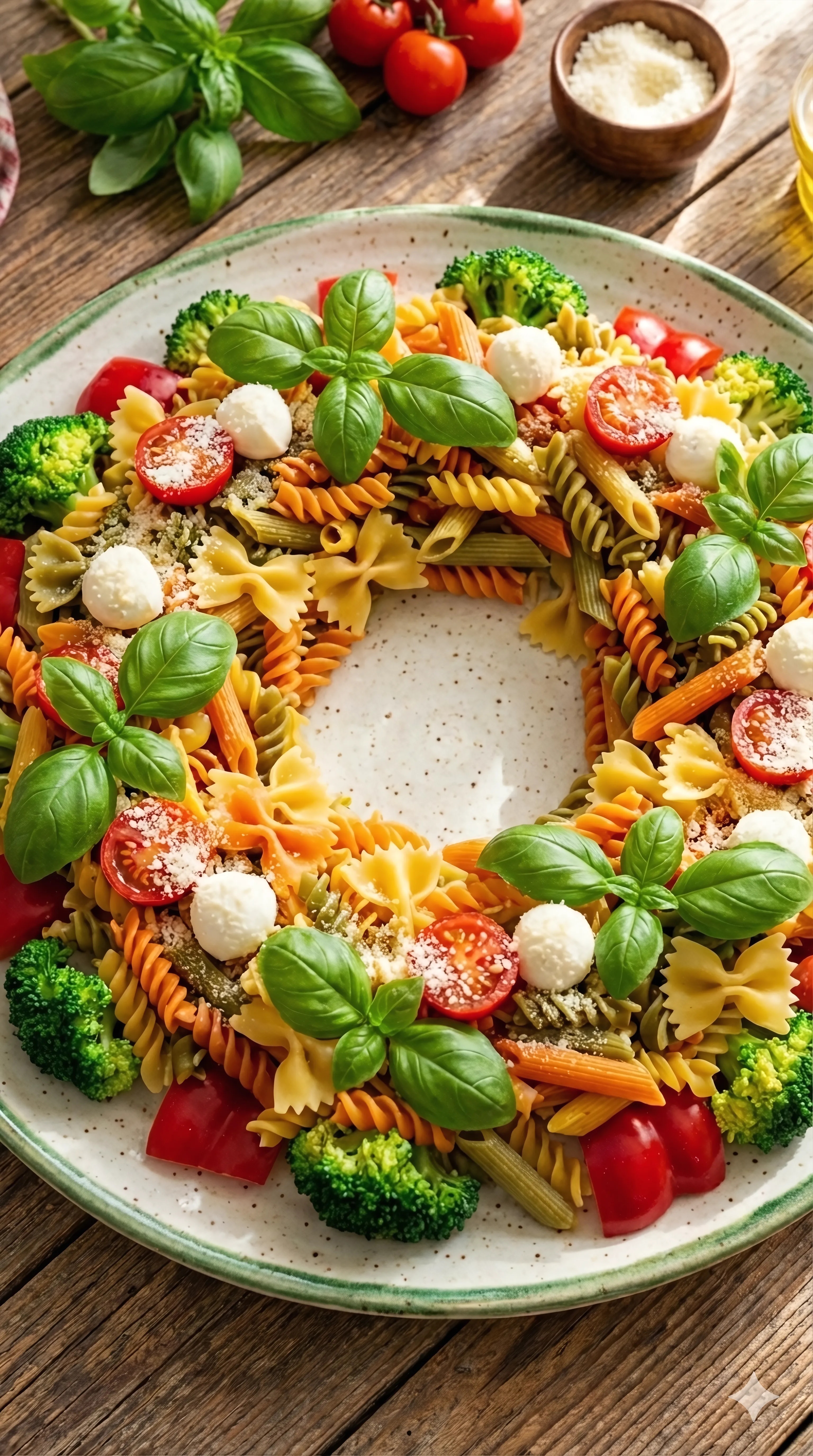 The Edible Wreath | の人気AIイラスト・グラビア