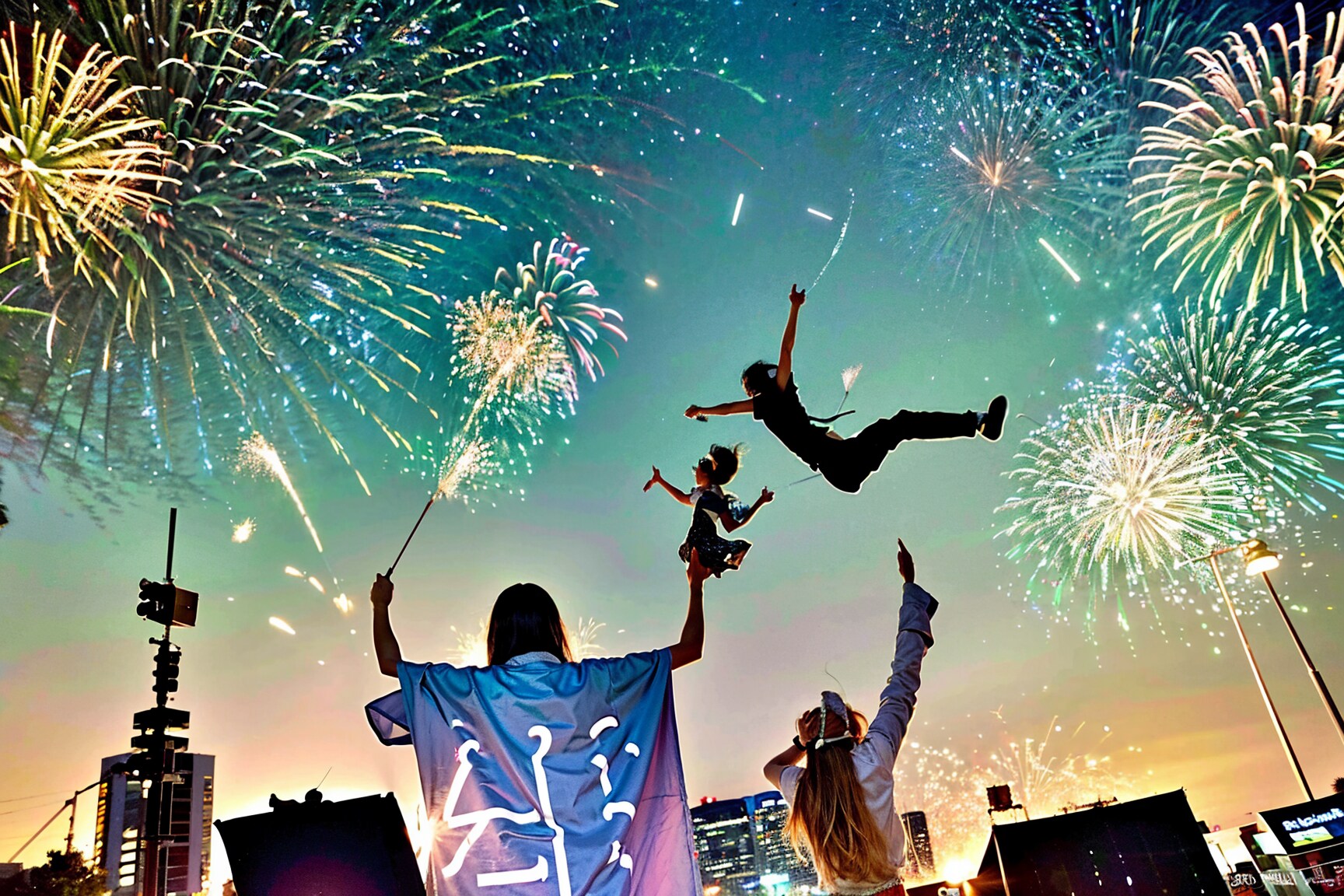 祝ちちぷい1周年