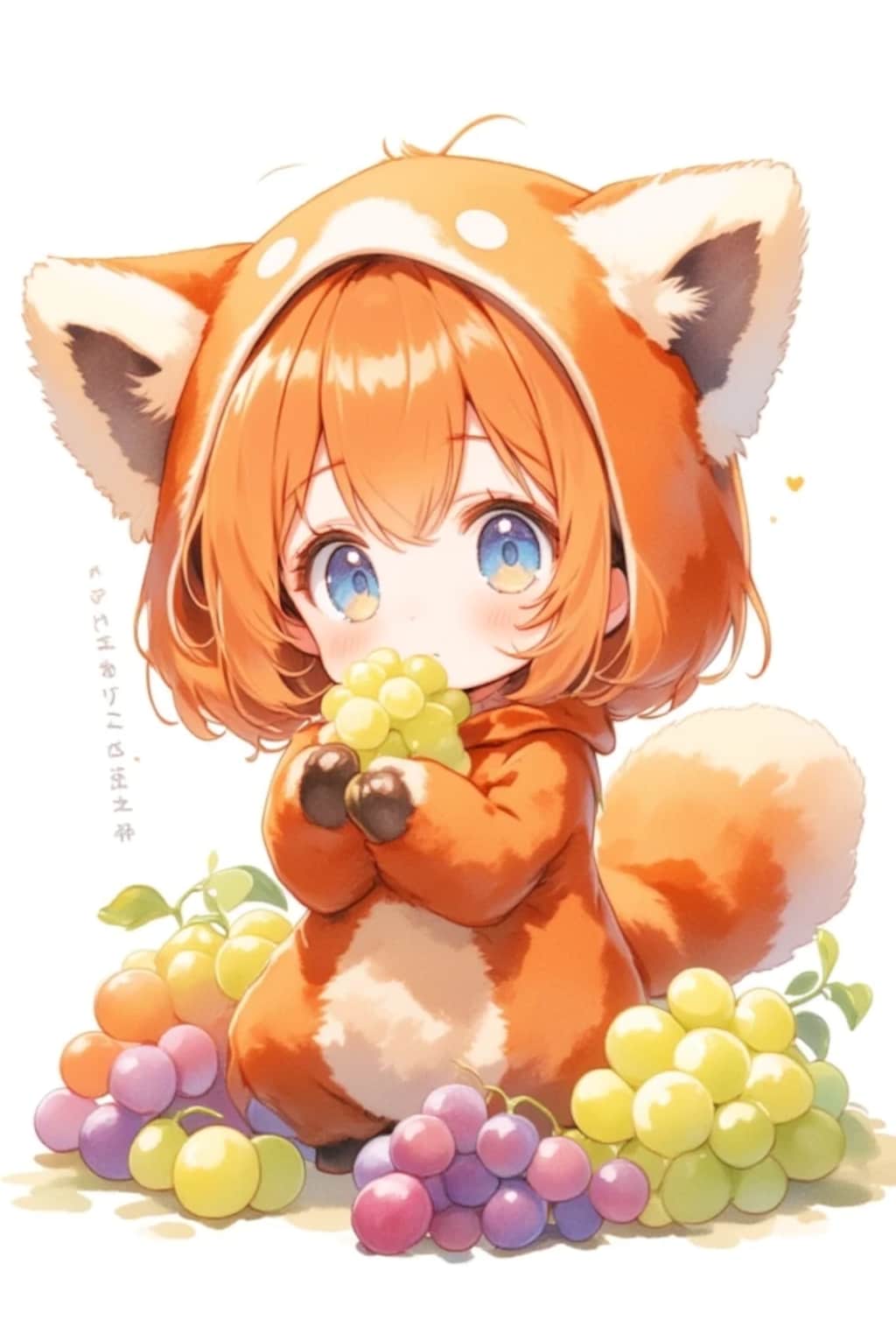 もぐもぐれもちゃん