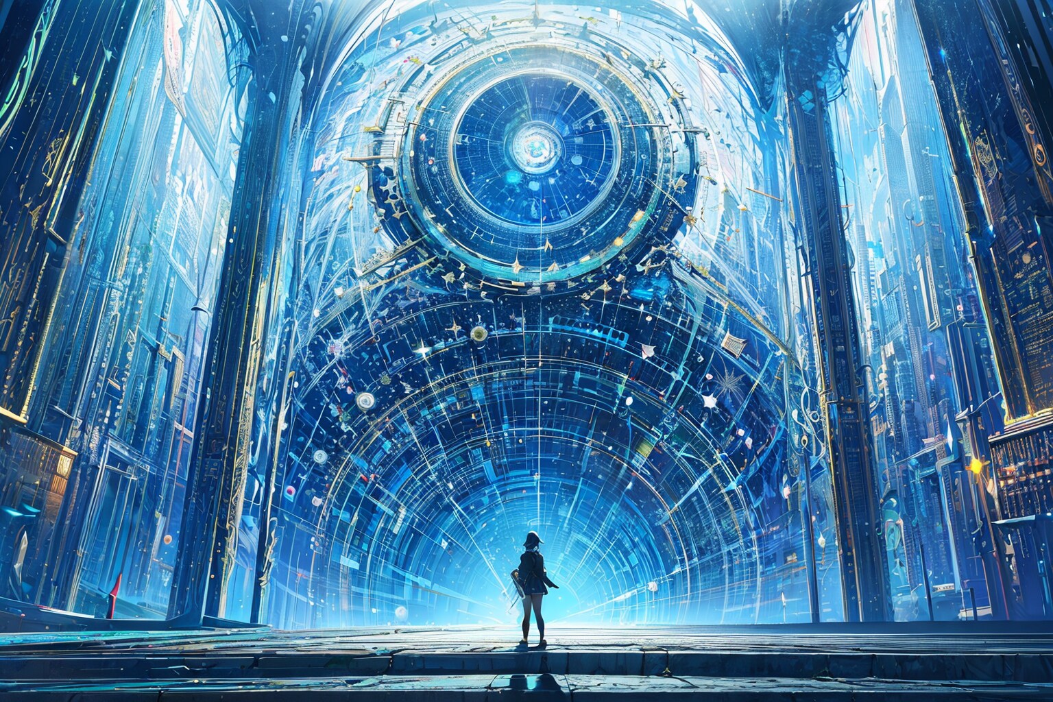 時空トンネル