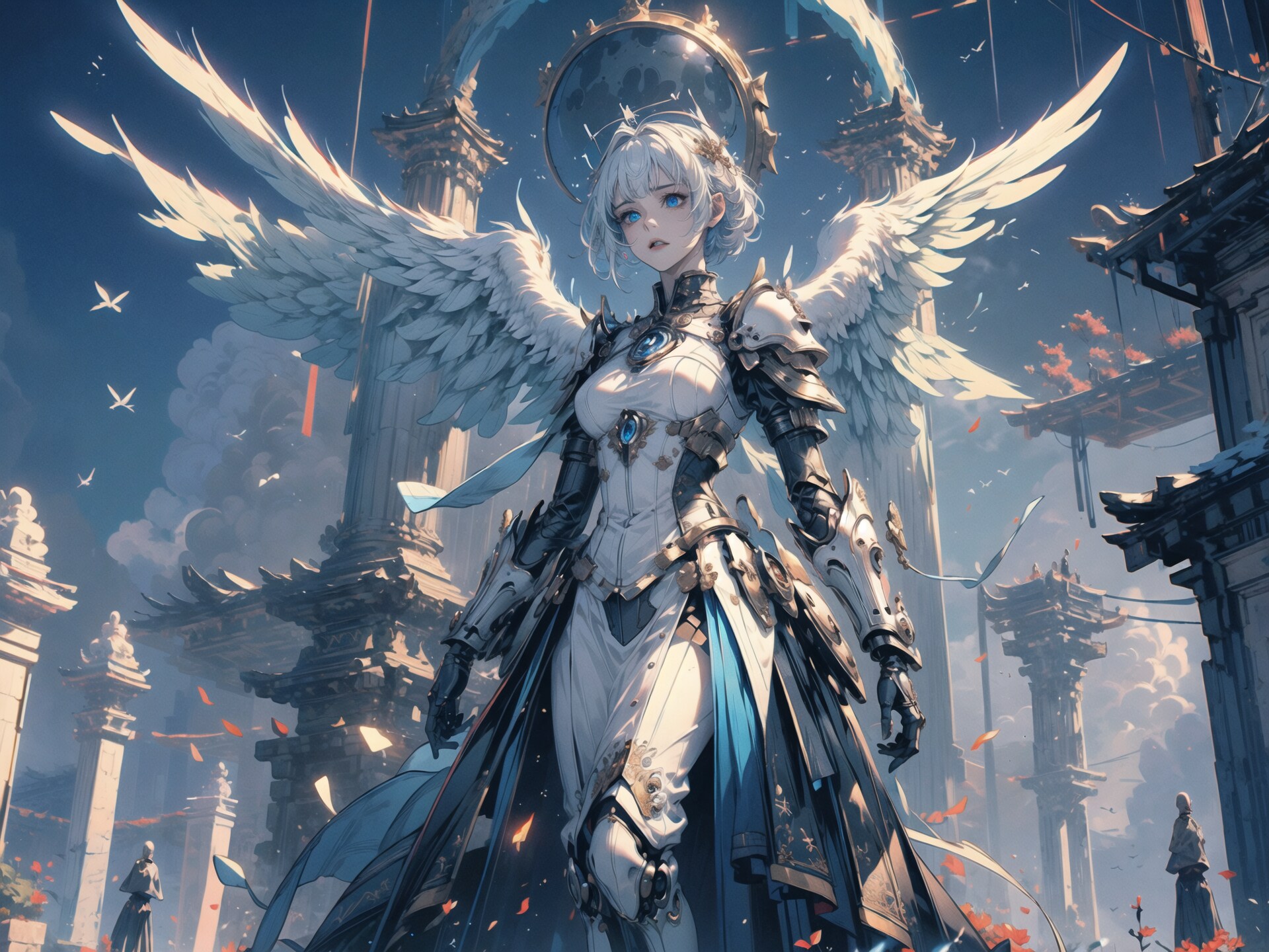 天使 Angel