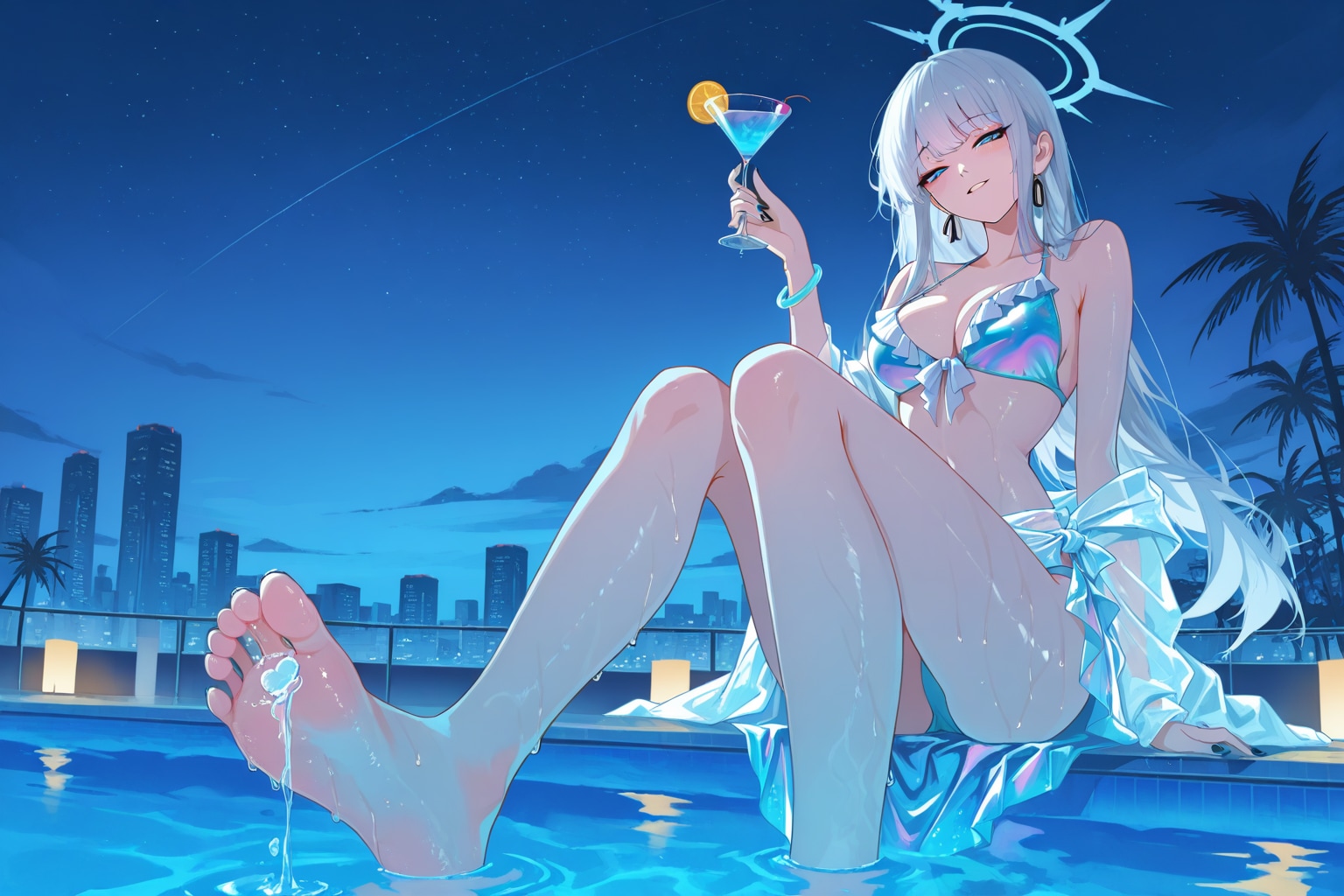 リゾートプール