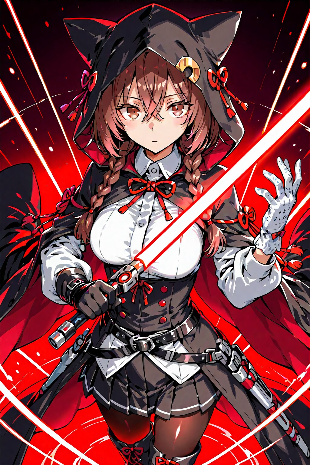 暗黒剣士 神州丸