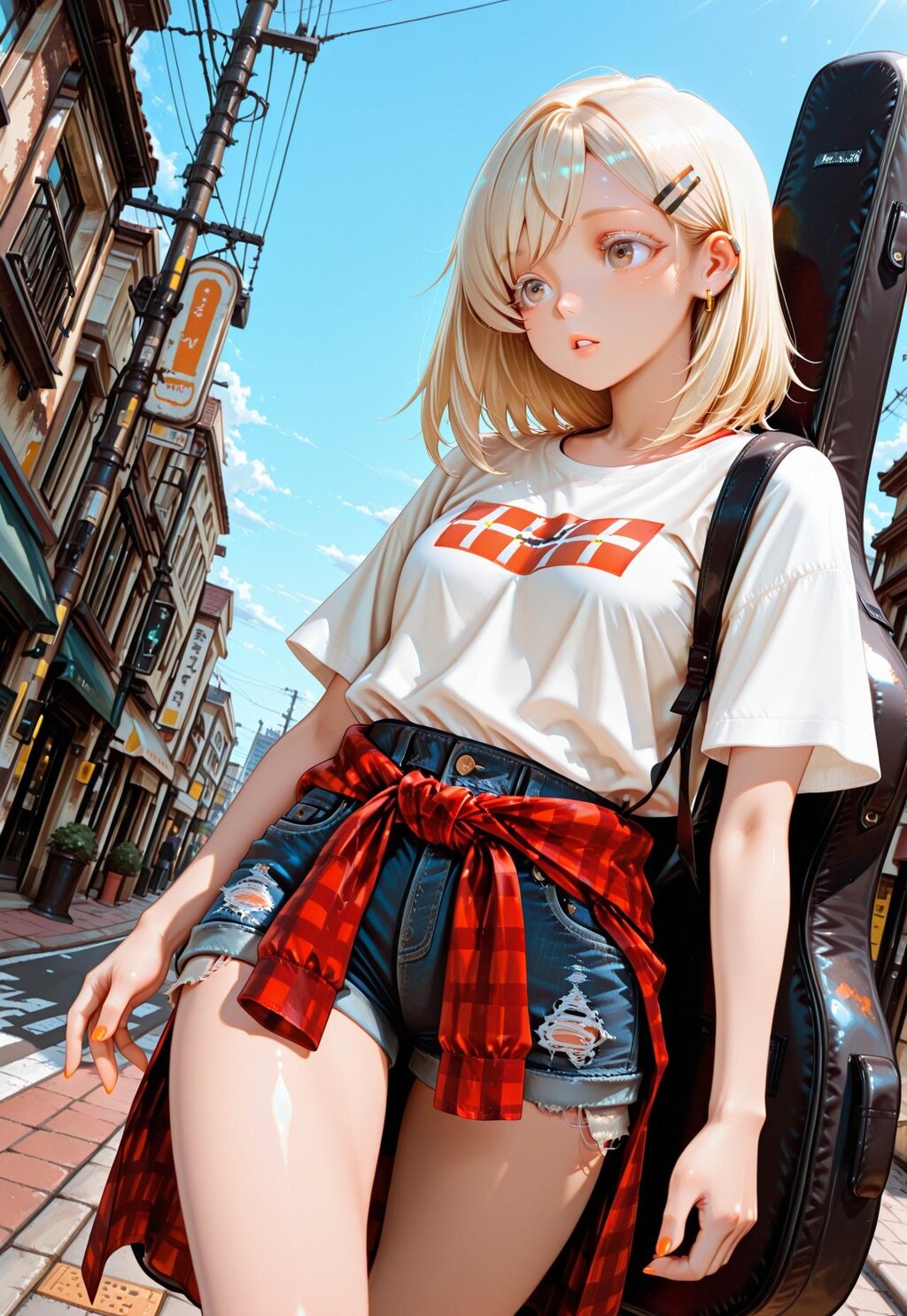 【お借りしました】カート・コバーン好きの女