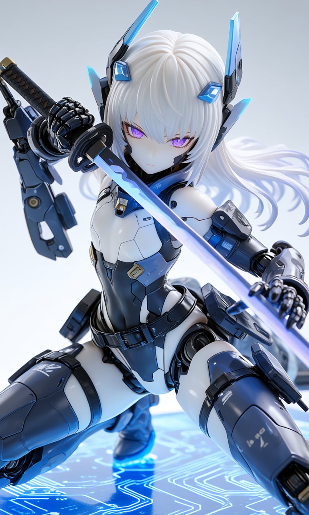 異世界制服少女達　メカ娘　姫巫女ドラゴン娘