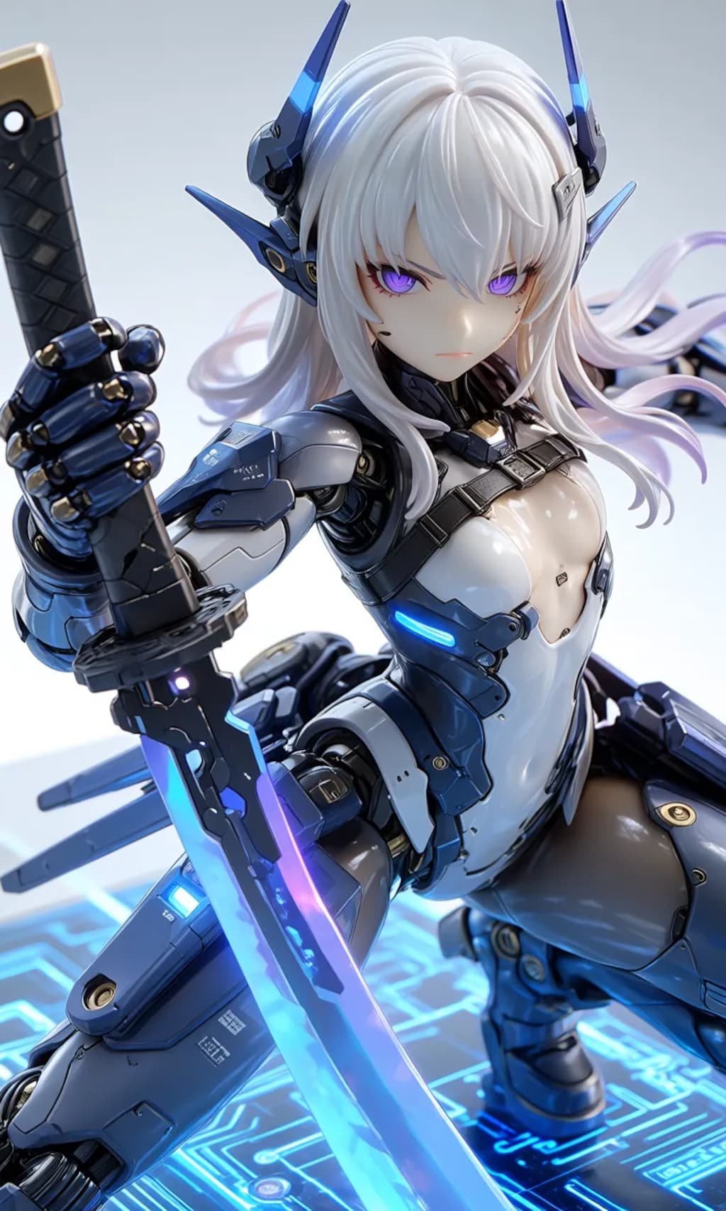 異世界制服少女達　メカ娘　姫巫女ドラゴン娘