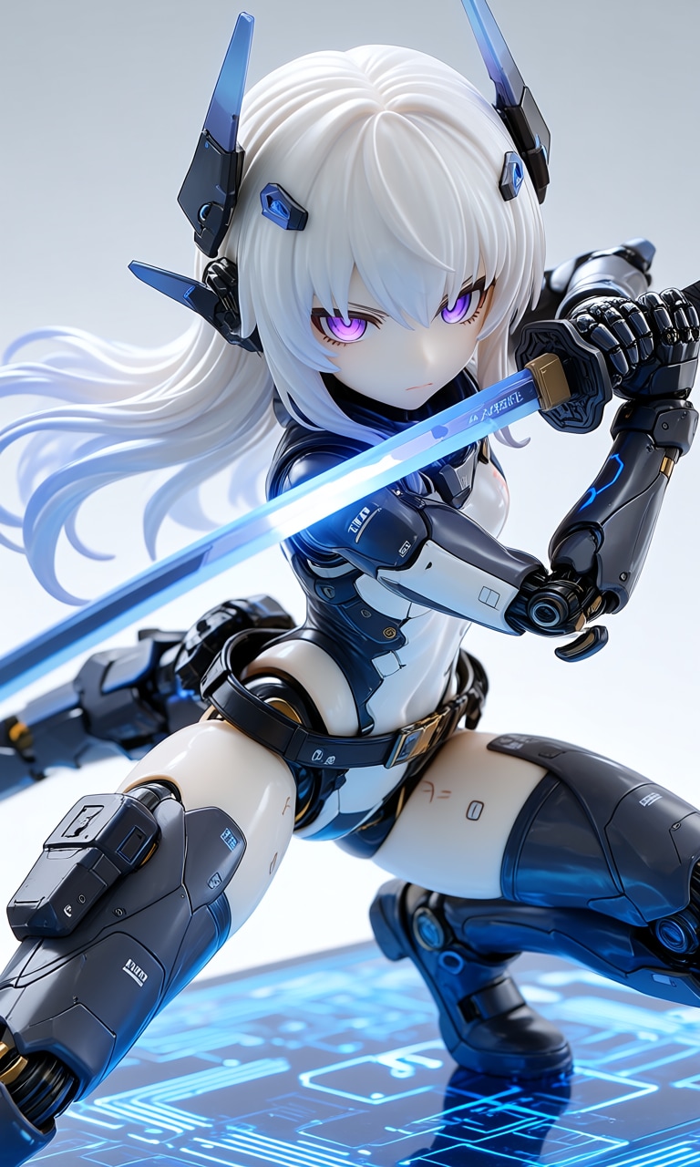 異世界制服少女達　メカ娘　姫巫女ドラゴン娘 | の人気AIイラスト・グラビア