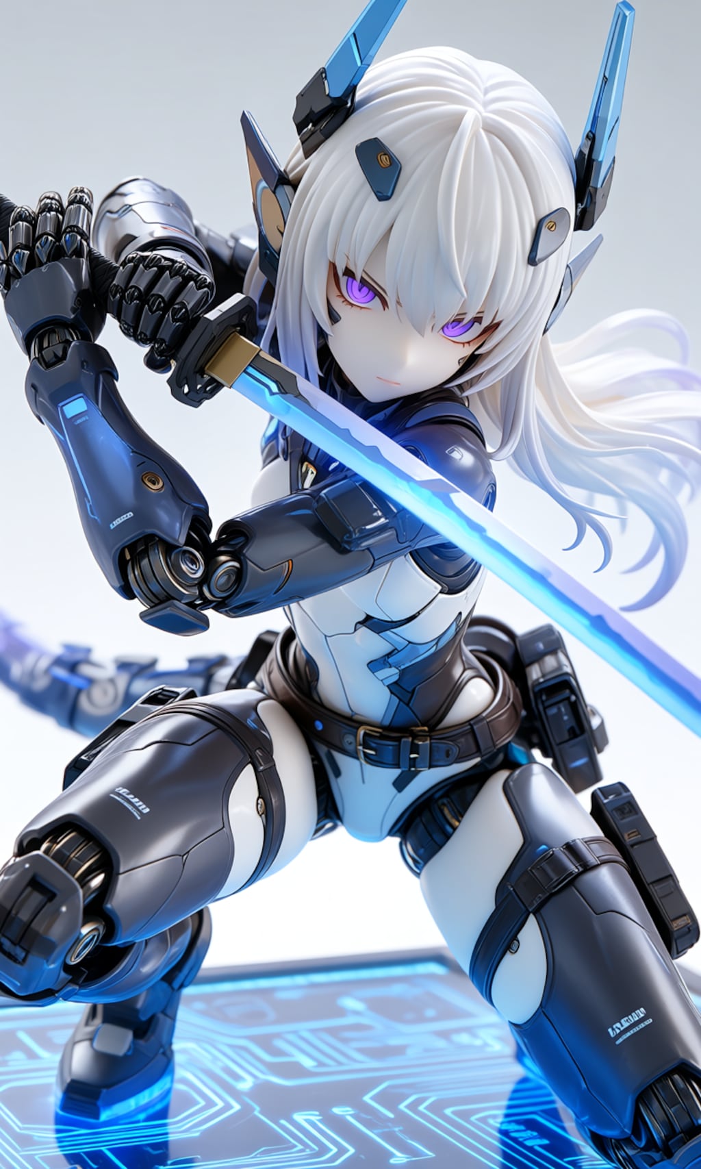 異世界制服少女達　メカ娘　姫巫女ドラゴン娘