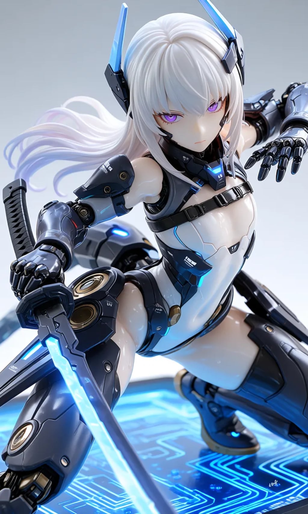 異世界制服少女達　メカ娘　姫巫女ドラゴン娘