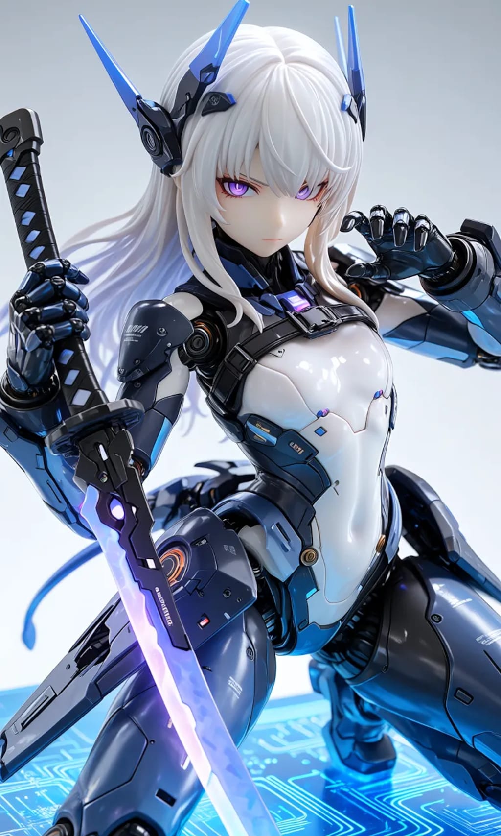 異世界制服少女達　メカ娘　姫巫女ドラゴン娘