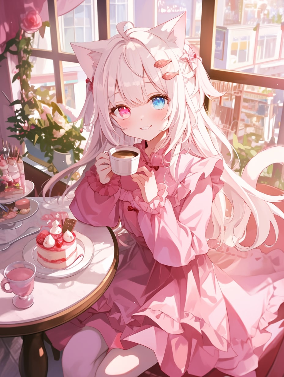 にゃん娘80