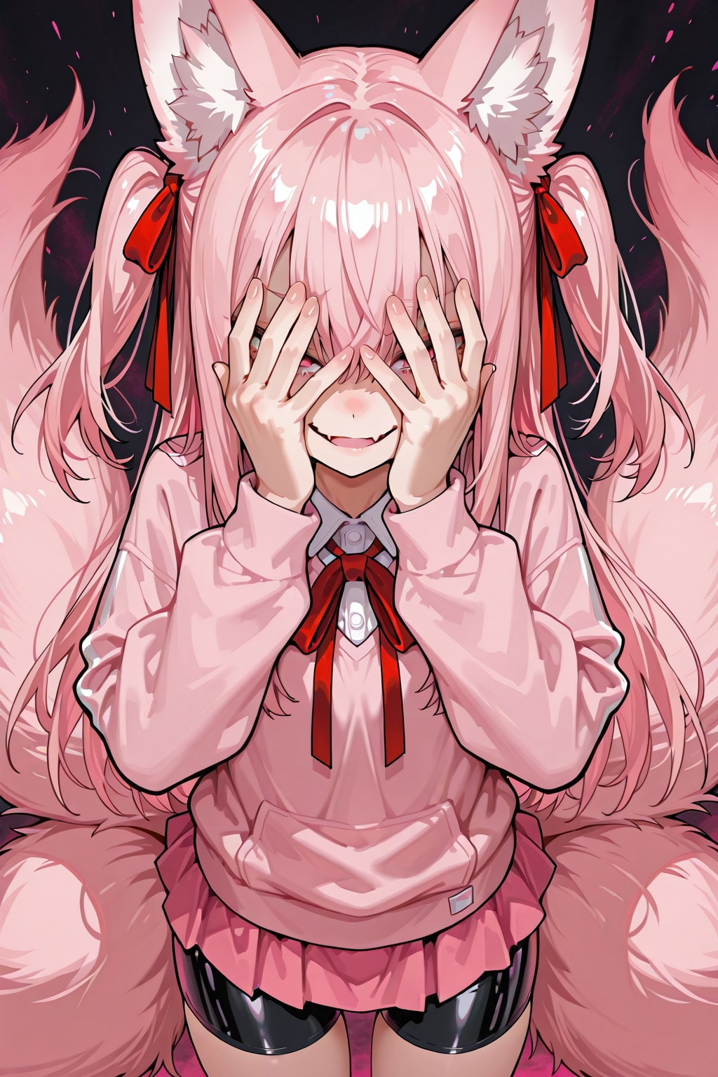 間違いありません。この人にモフられました。