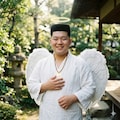 角刈りの天使 7枚目